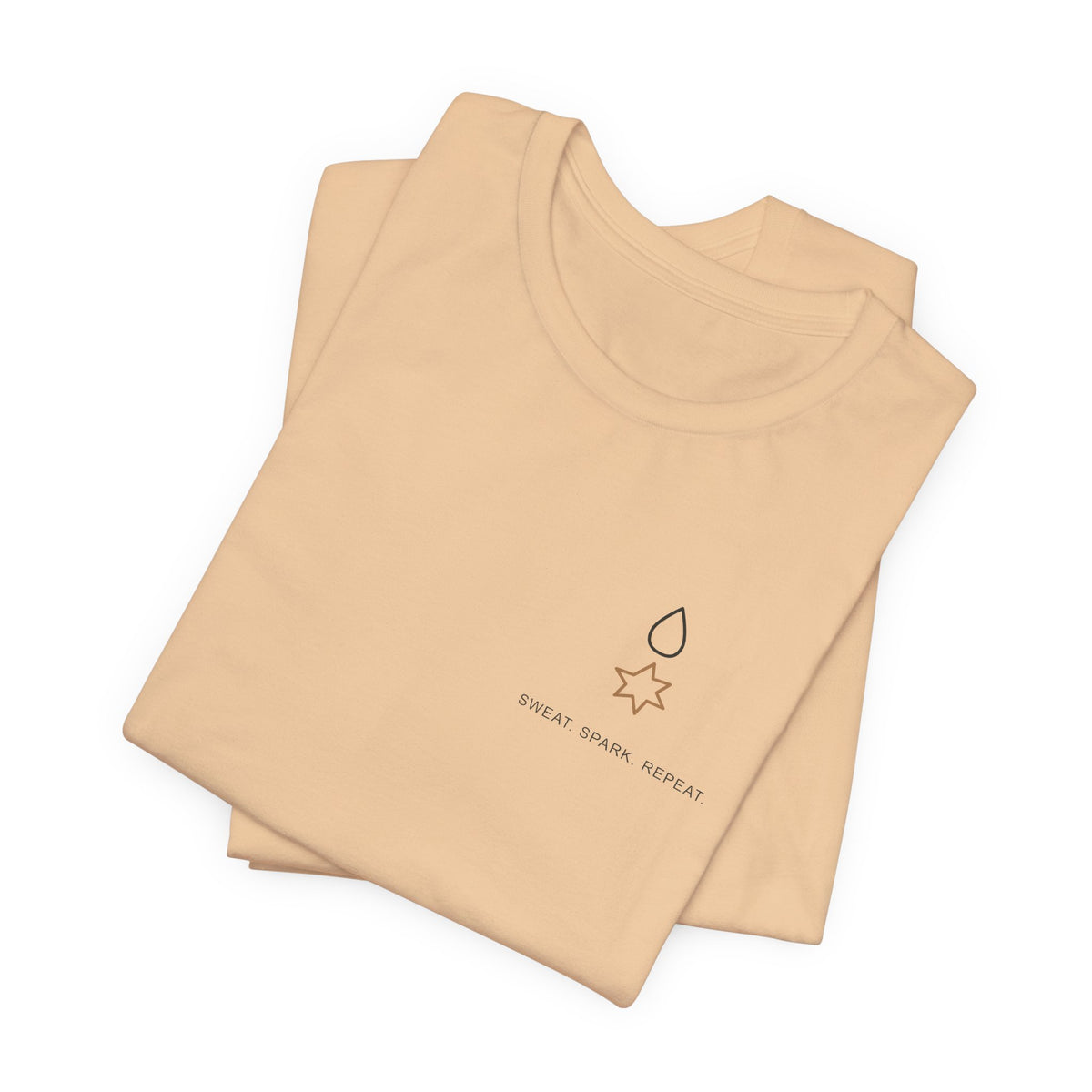 Ignition Routine Minimalist Anime Soft Tee | Hero Academy Japanese Streetwear