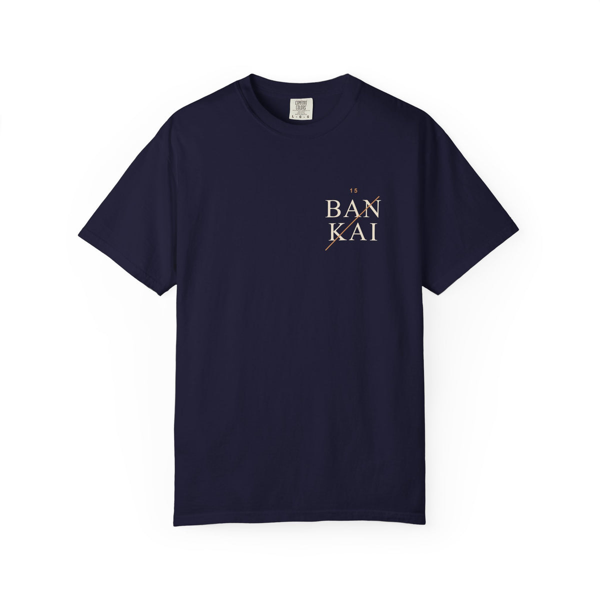 Final Release Anime Quote Tee | Soul Sword Japanese Streetwear
