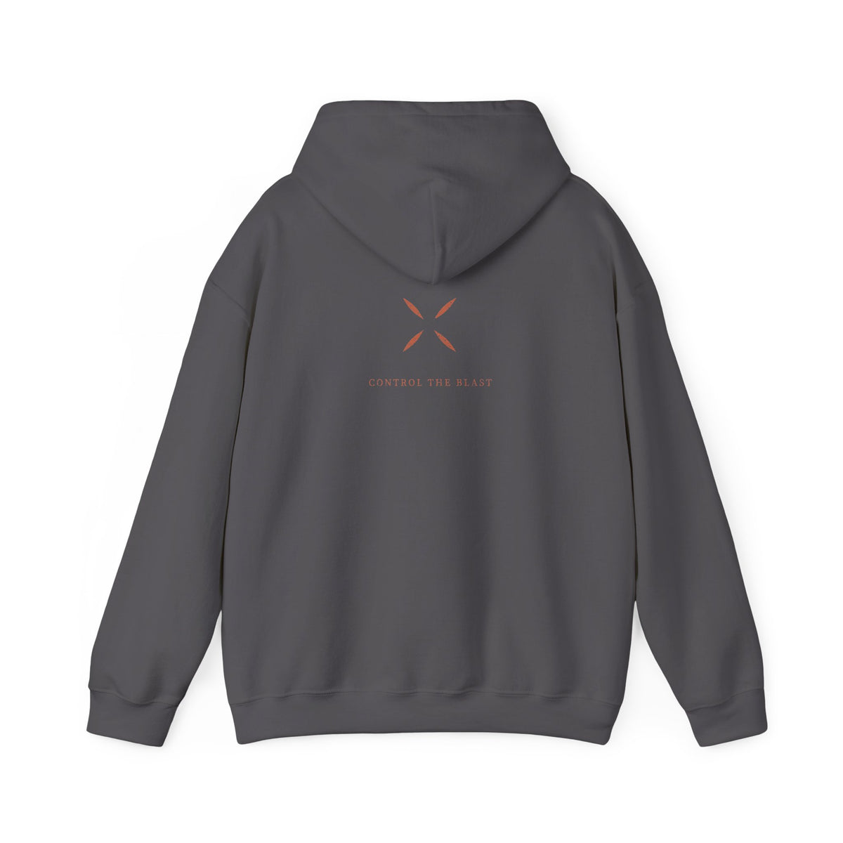 Ignition Kanji Anime Hoodie | Explosion Japanese Streetwear