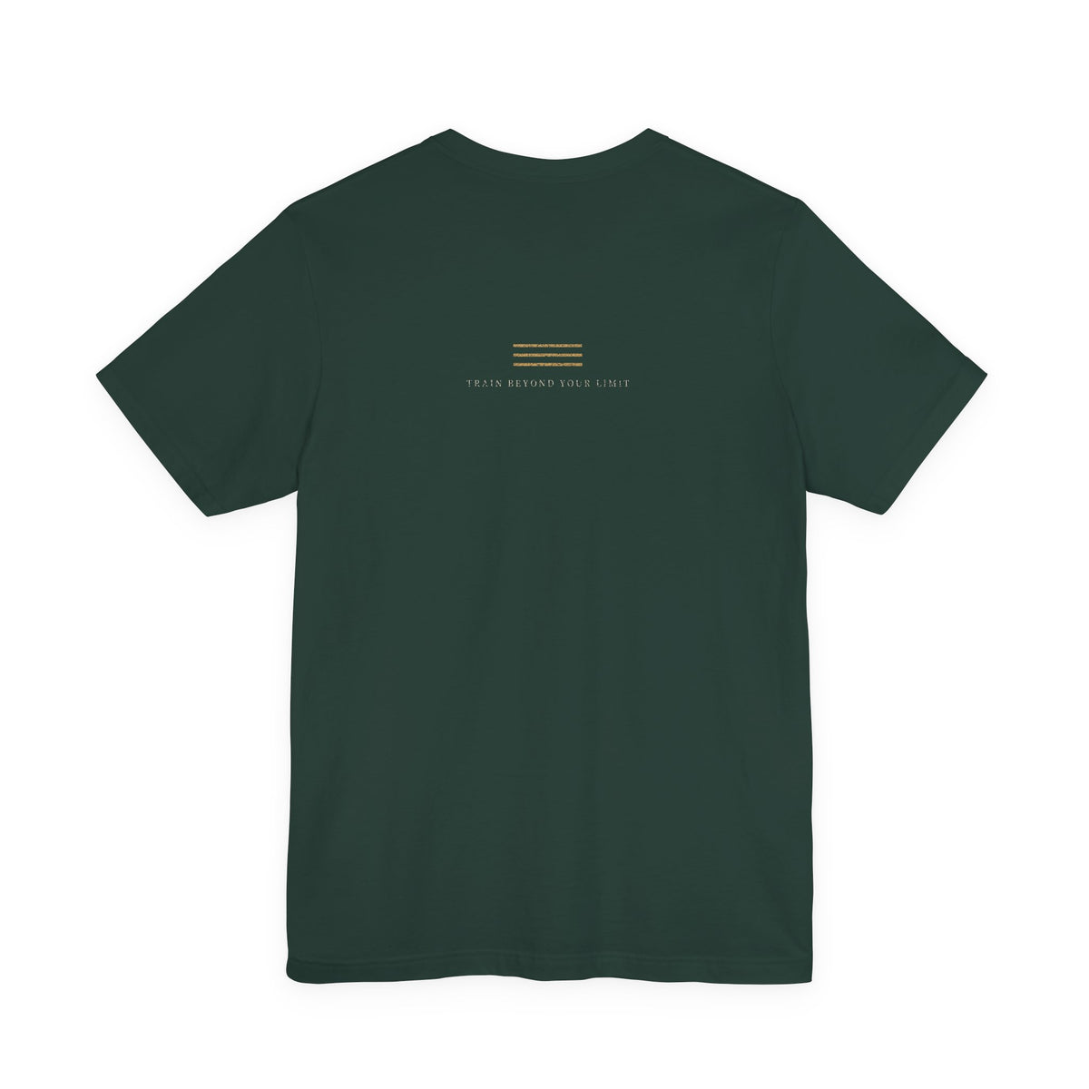 Gravity Club Kanji Anime Soft Tee | Saiyan Gym Japanese Streetwear