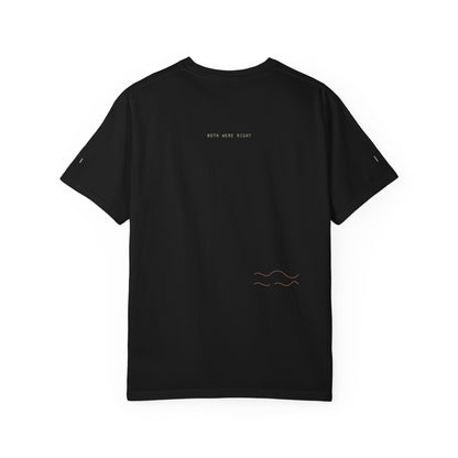 Occult Frequency Edge Edition Heavyweight Tee | Inspired by Dandadan