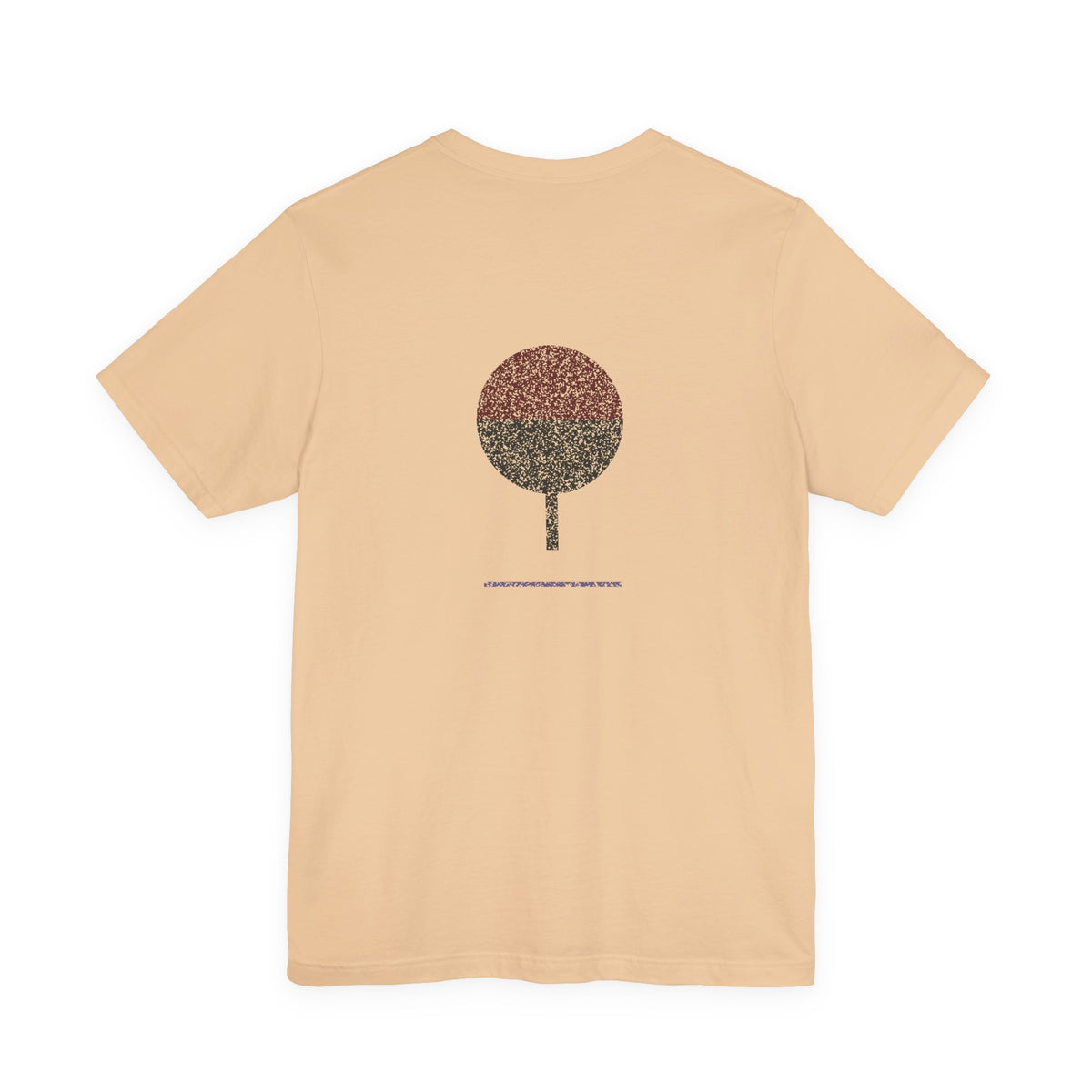 Storm Flame Kanji Anime Soft Tee | Clan Crest Japanese Streetwear