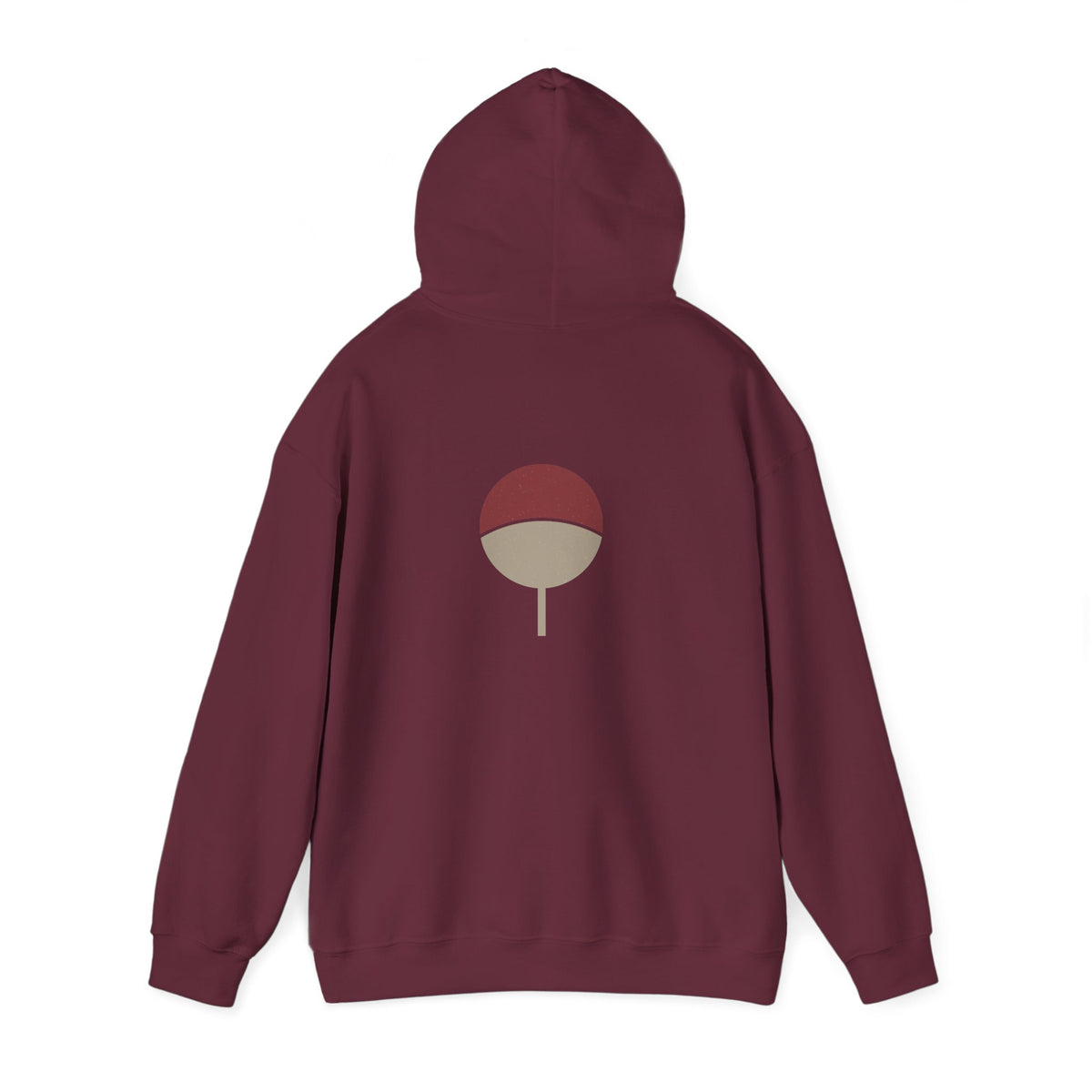 Ember Legacy Minimalist Anime Hoodie | Fire Release Kanji Japanese Streetwear