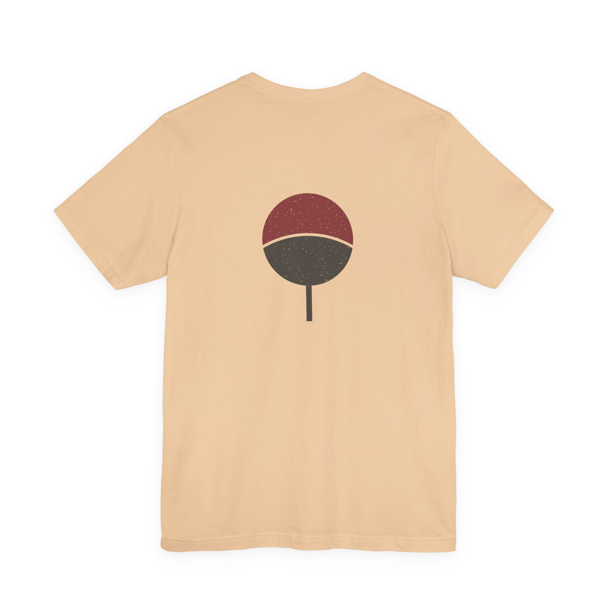 Ember Legacy Minimalist Anime Soft Tee | Fire Release Kanji Japanese Streetwear