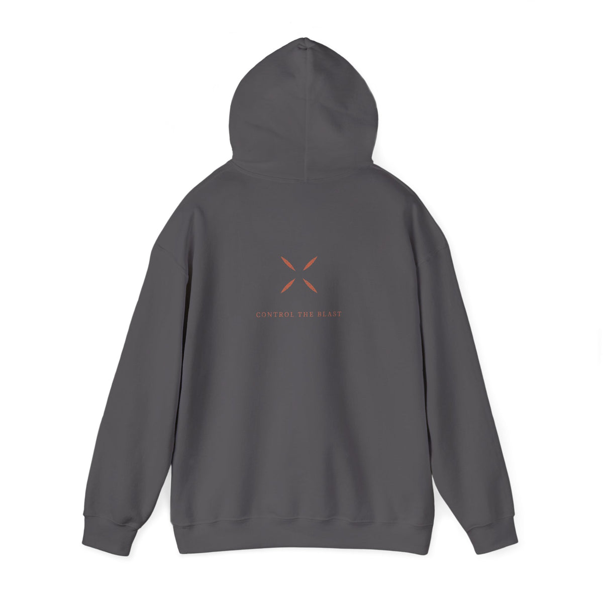 Ignition Kanji Anime Hoodie | Explosion Japanese Streetwear