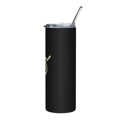Konoha Quiet Crest Insulated Tumbler 20oz | Inspired by the Hidden Leaf Village from Naruto