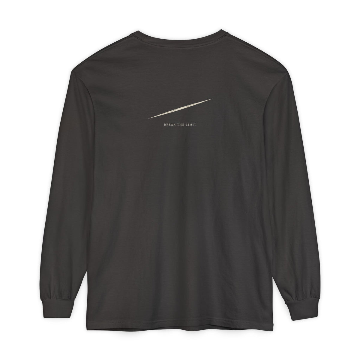 Black Moon Minimalist Long Sleeve Tee | Inspired by Ichigo Kurosaki from Bleach