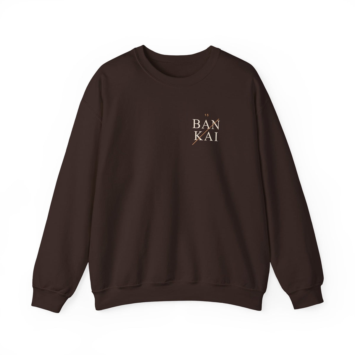 Final Release Quote Crewneck Sweatshirt | Inspired by Ichigo Kurosaki from Bleach