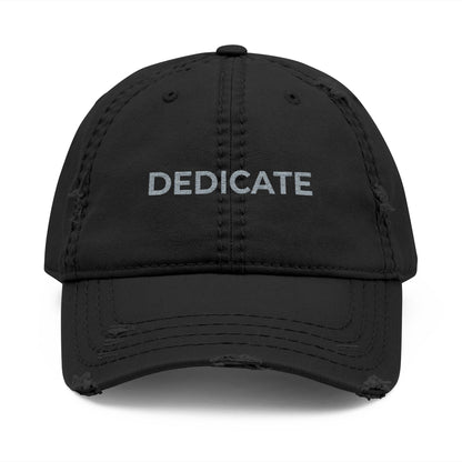 Dedicate Embroidered Dad Hat | Inspired by Erwin Smith and the Survey Corps from Attack on Titan
