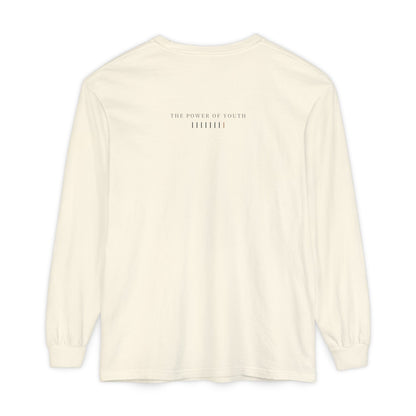 Eight Gates Training Kanji Long Sleeve Tee | Inspired by Might Guy and Rock Lee from Naruto