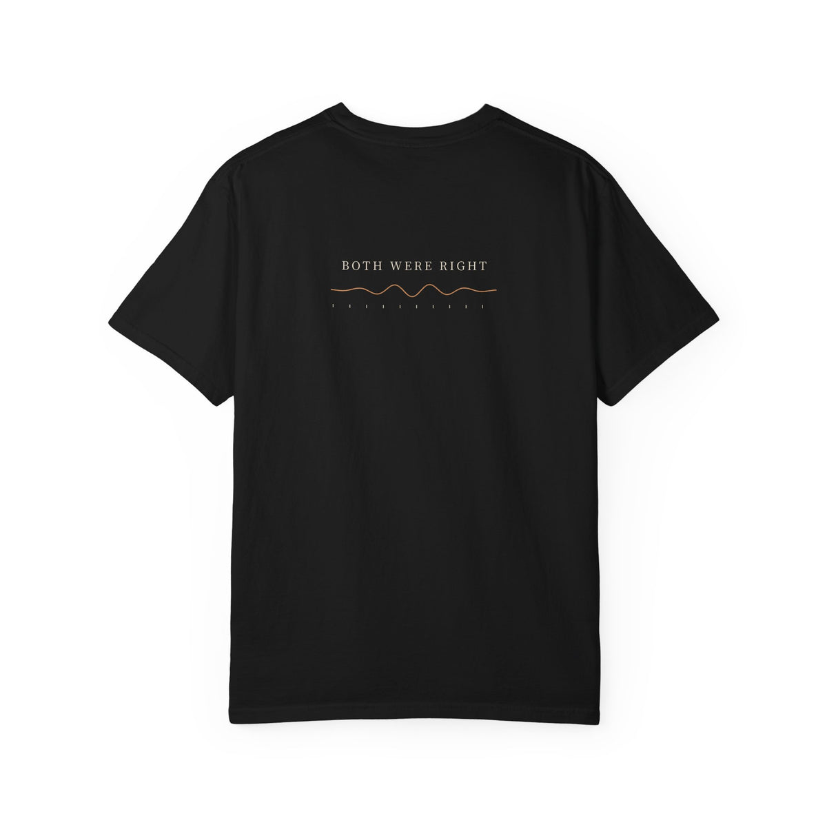 Occult Frequency Kanji Anime Tee | Occult Japanese Streetwear