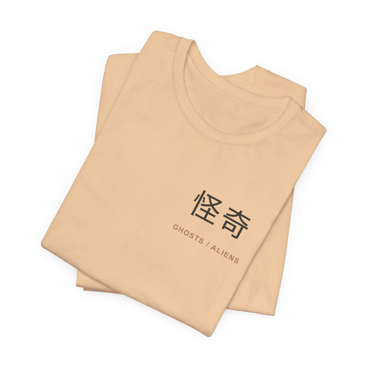 Occult Debate Kanji Anime Soft Tee | Occult Japanese Streetwear