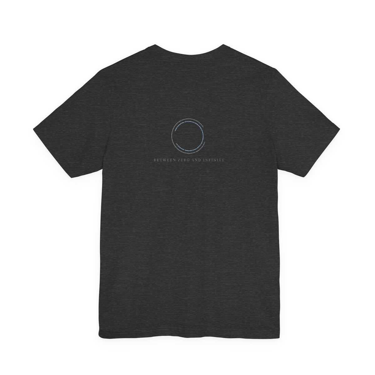 Limitless Kanji Anime Soft Tee | Infinity Japanese Streetwear