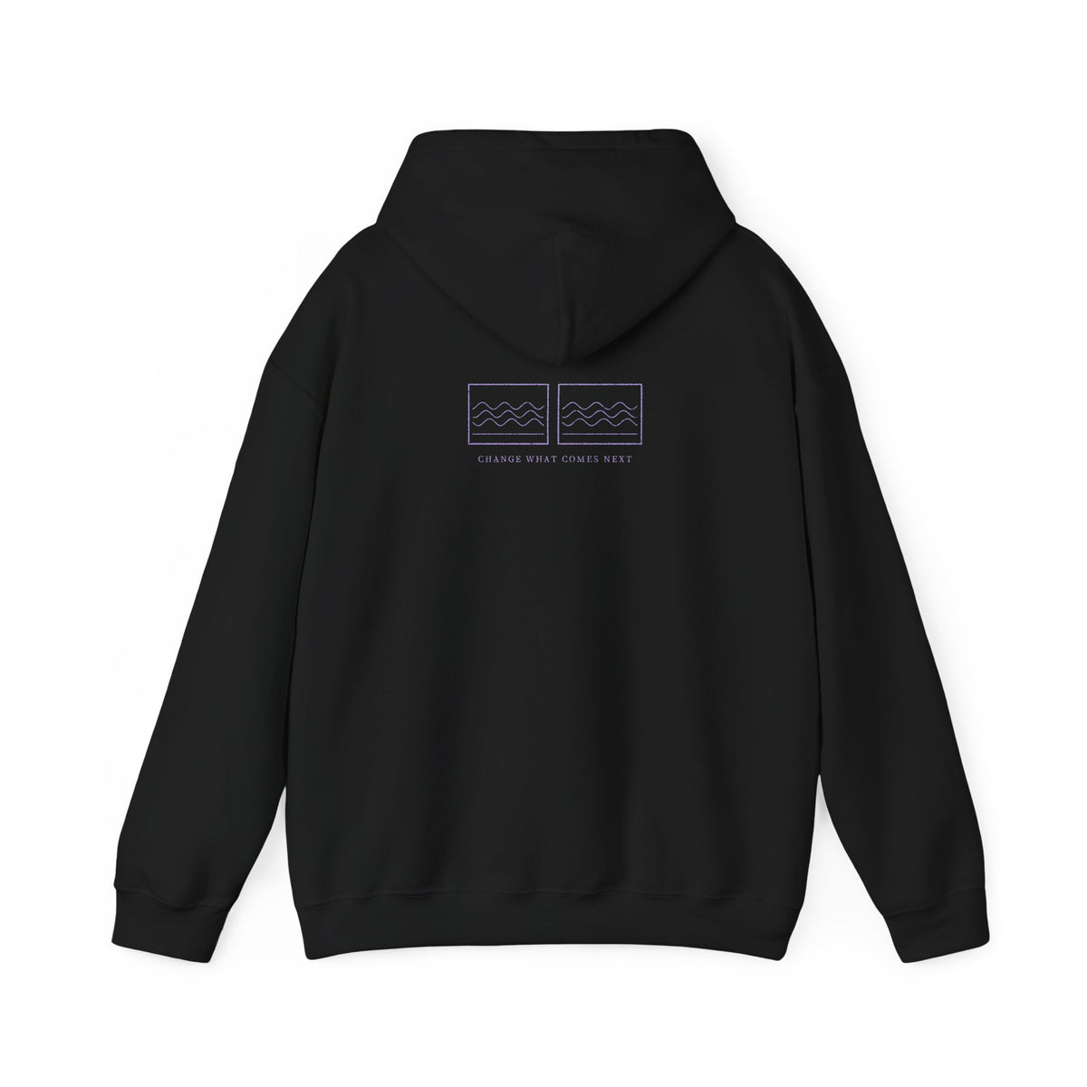 Future Tense Kanji Anime Hoodie | Saiyan Japanese Streetwear