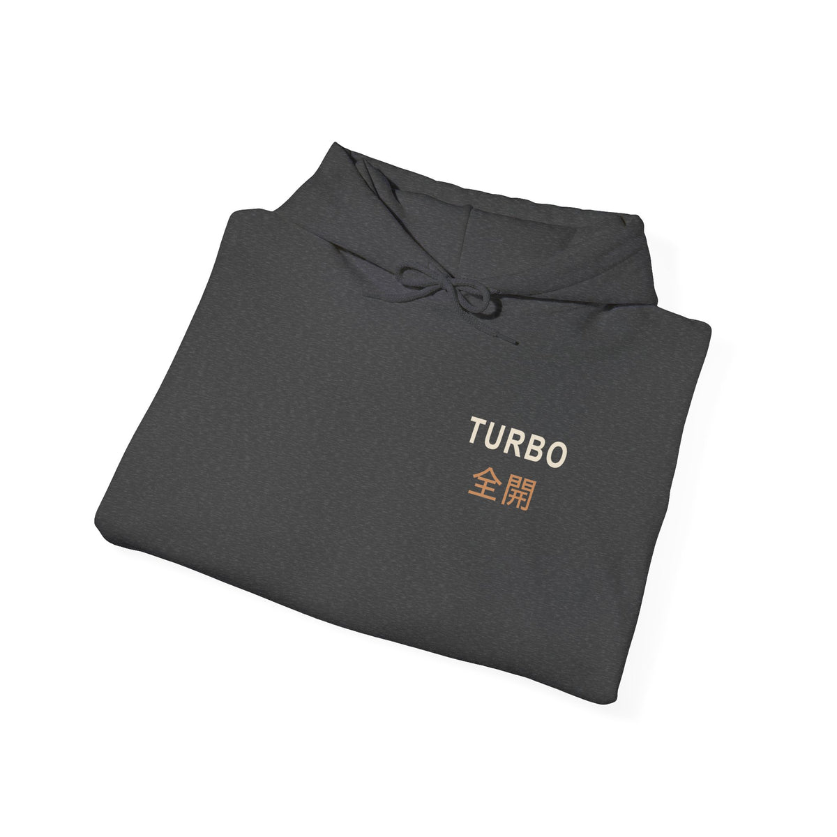 Tunnel Velocity Kanji Hoodie | Inspired by Okarun from Dandadan
