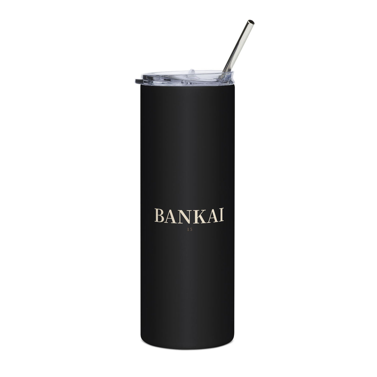 Bankai Quiet Insulated Tumbler 20oz | Inspired by Bleach