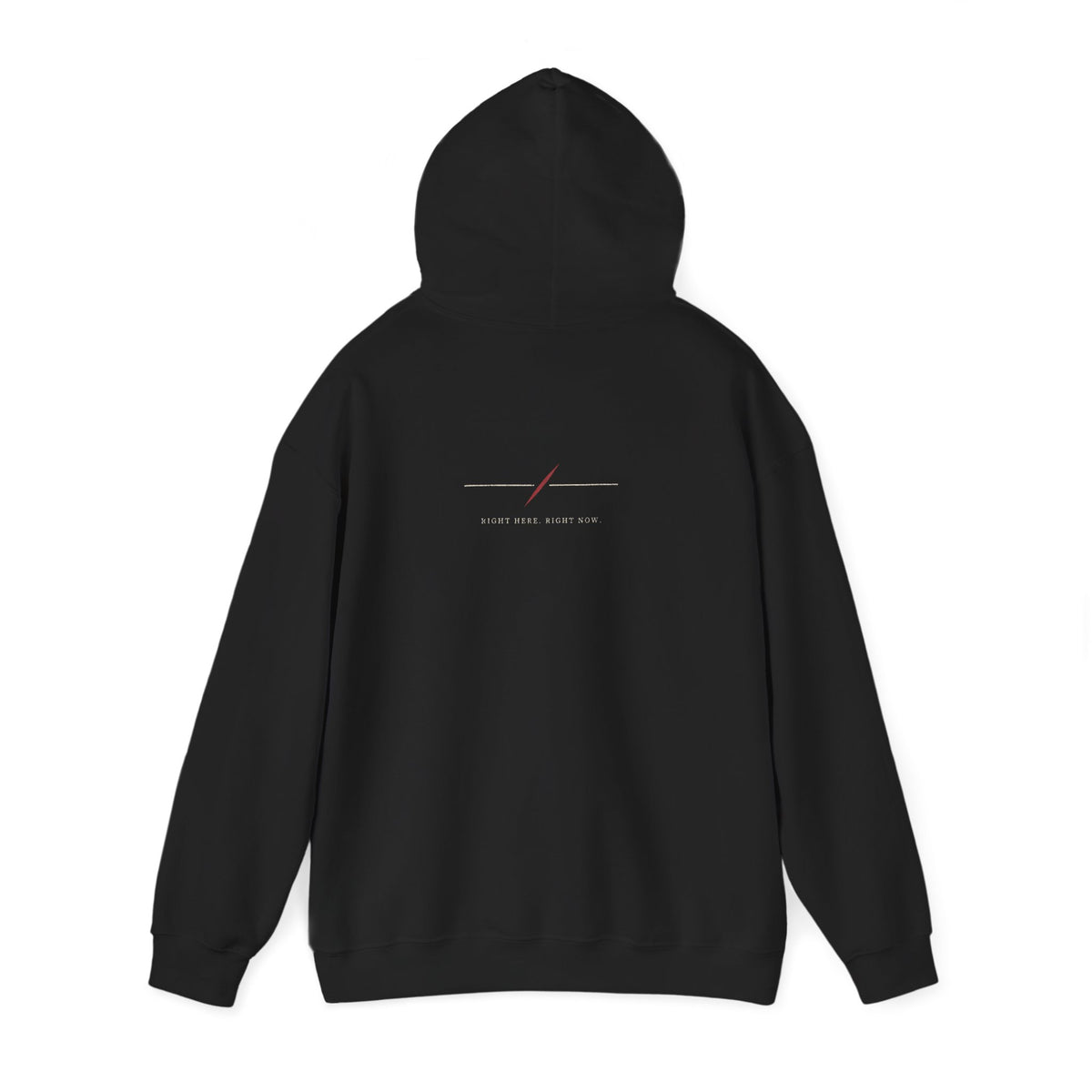 Surpass Your Limits Kanji Hoodie | Inspired by Yami Sukehiro from Black Clover