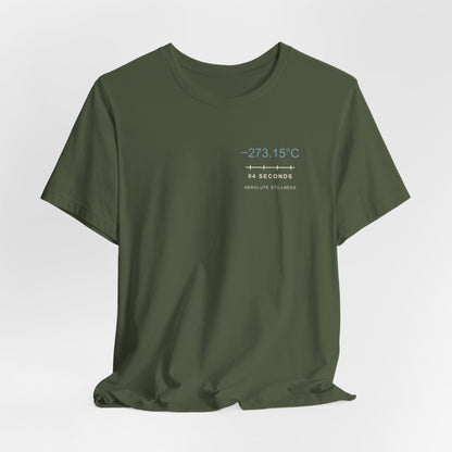 Four Seconds Minimalist Soft Tee | Inspired by Rukia Kuchiki from Bleach