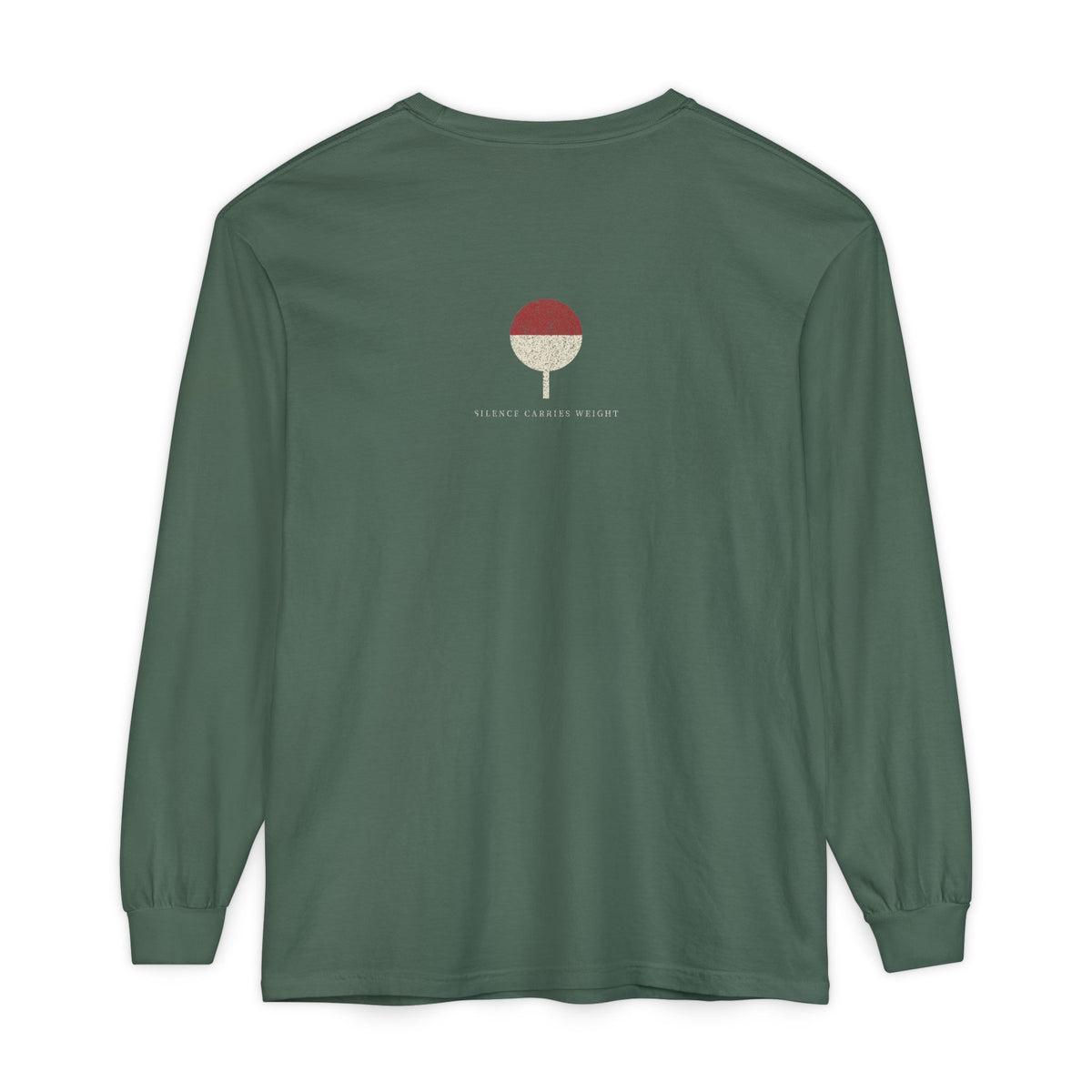 After Dark Kanji Anime Long Sleeve Tee | Clan Crest Japanese Streetwear