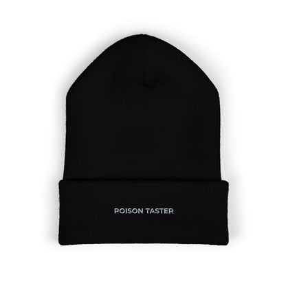 Poison Taster Embroidered Beanie | Inspired by Maomao from The Apothecary Diaries