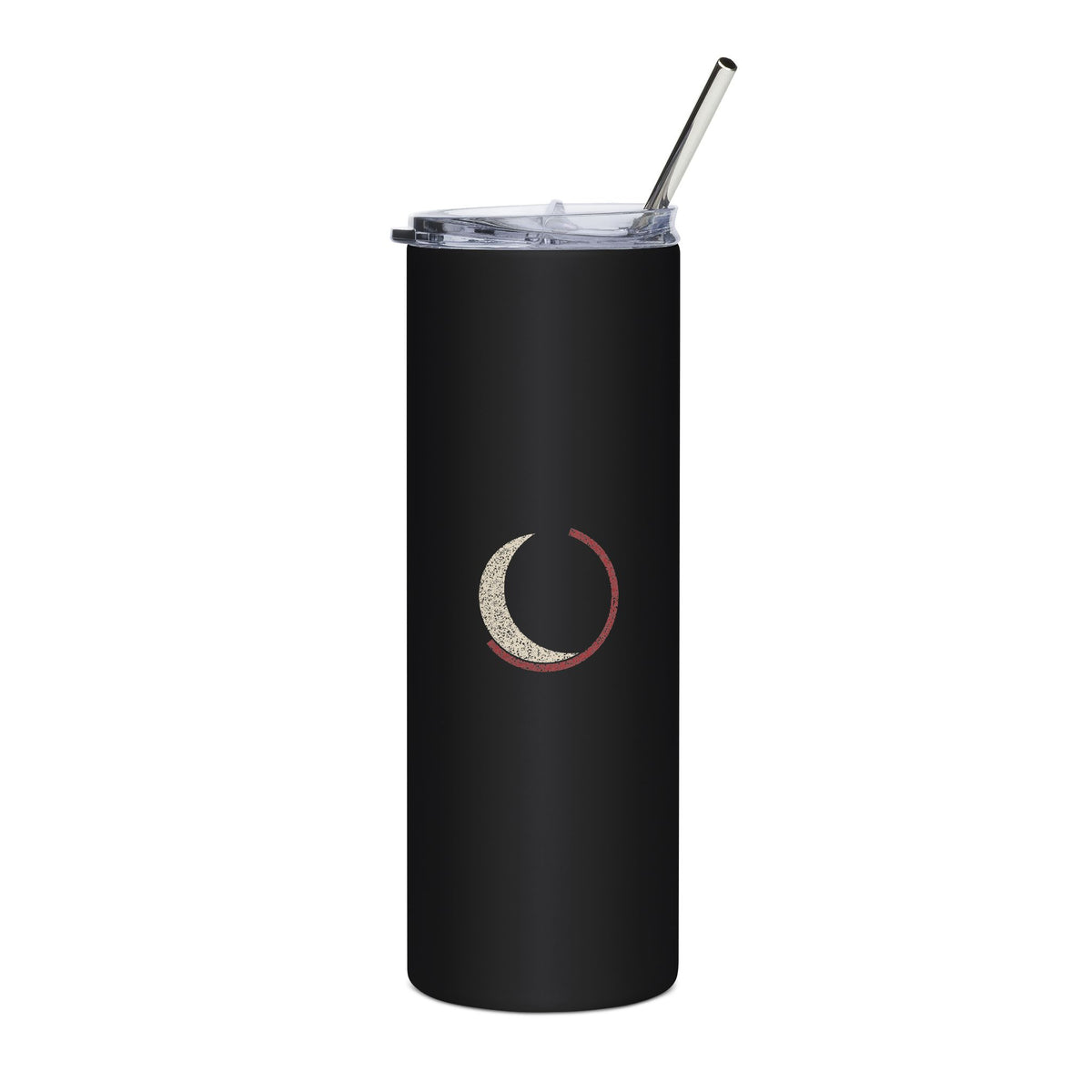 Black Moon Insulated Tumbler 20oz | Inspired by Ichigo Kurosaki from Bleach