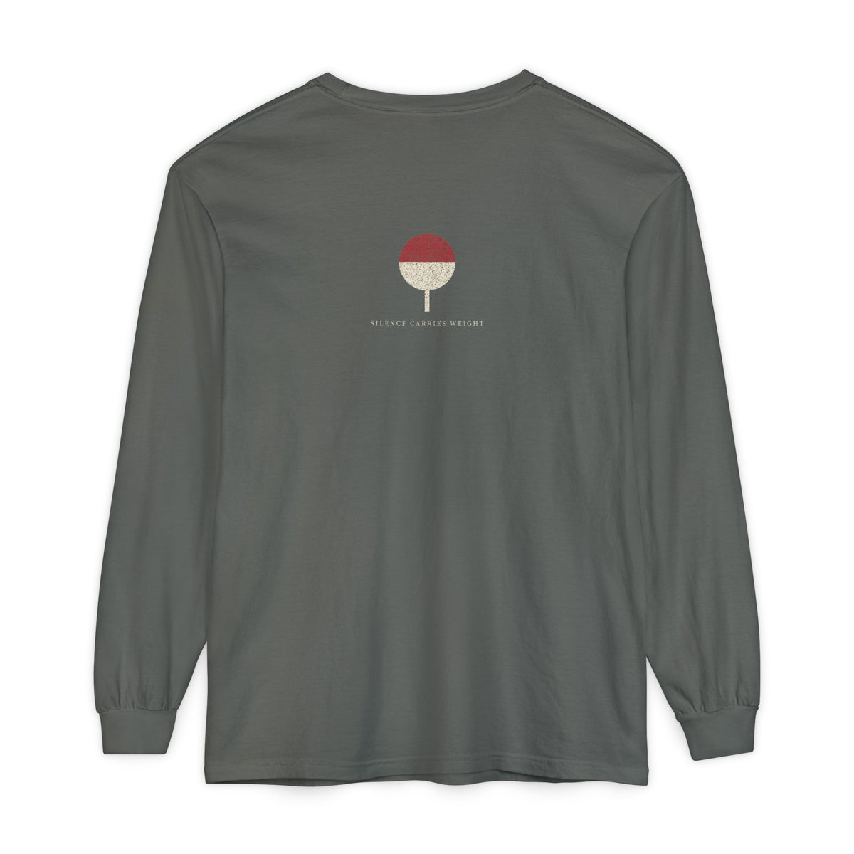 After Dark Kanji Anime Long Sleeve Tee | Clan Crest Japanese Streetwear