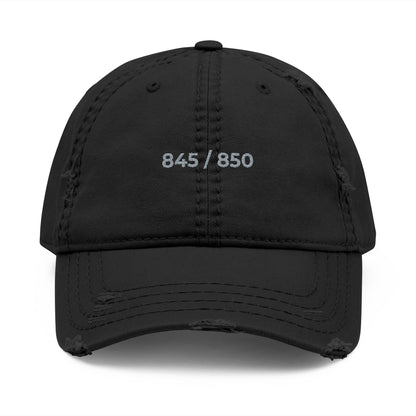 Basement Archive Embroidered Dad Hat | Inspired by Attack on Titan
