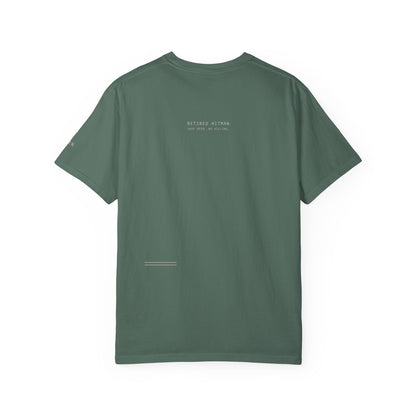 Shop Hours Edge Edition Heavyweight Tee | Inspired by Sakamoto Days