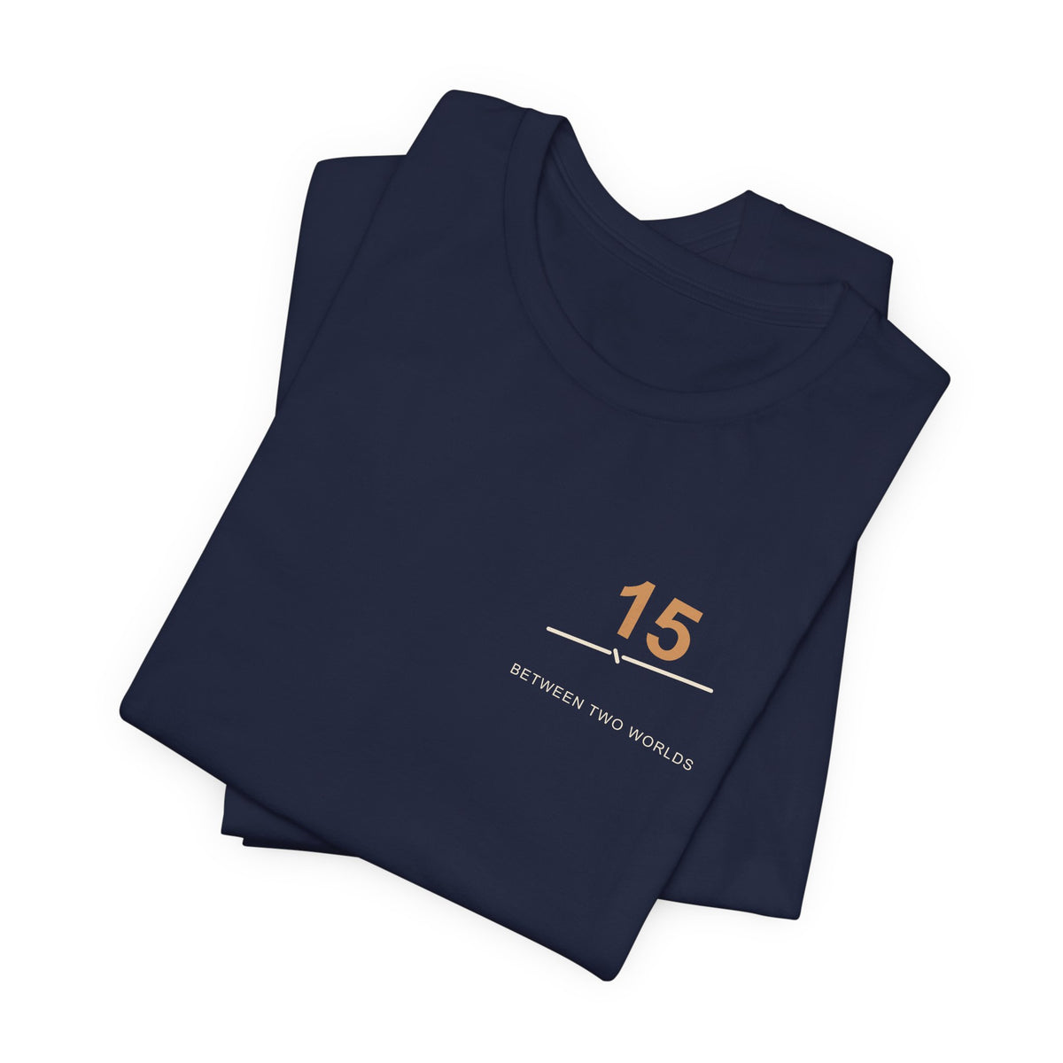 Fifteen Minimalist Anime Soft Tee | Soul Sword Japanese Streetwear
