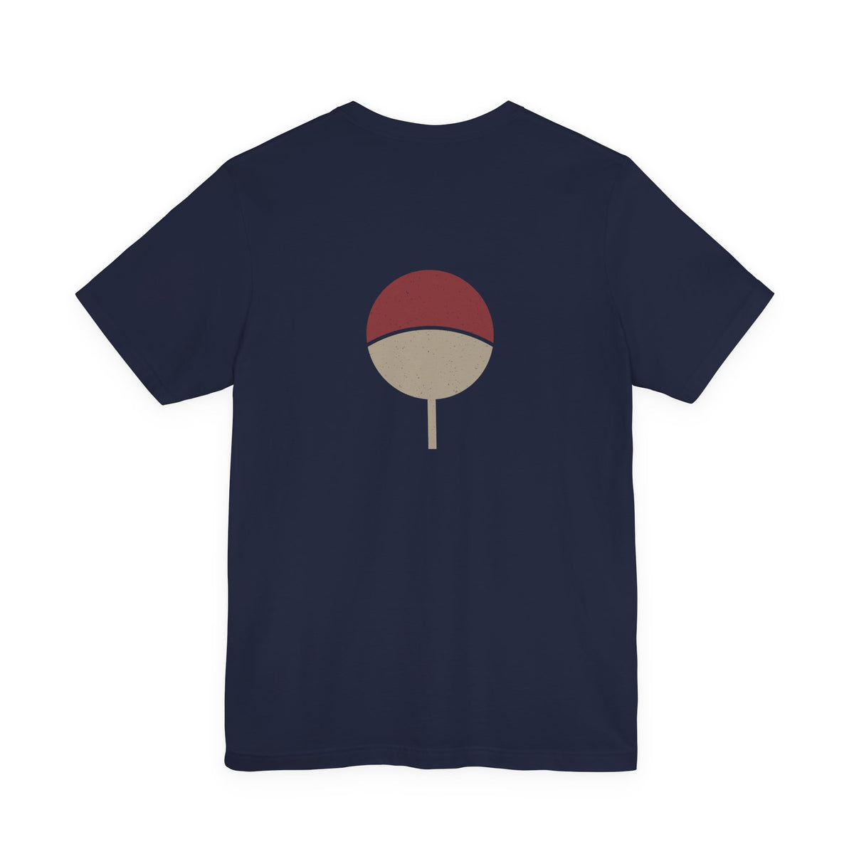 Ember Legacy Minimalist Anime Soft Tee | Fire Release Kanji Japanese Streetwear