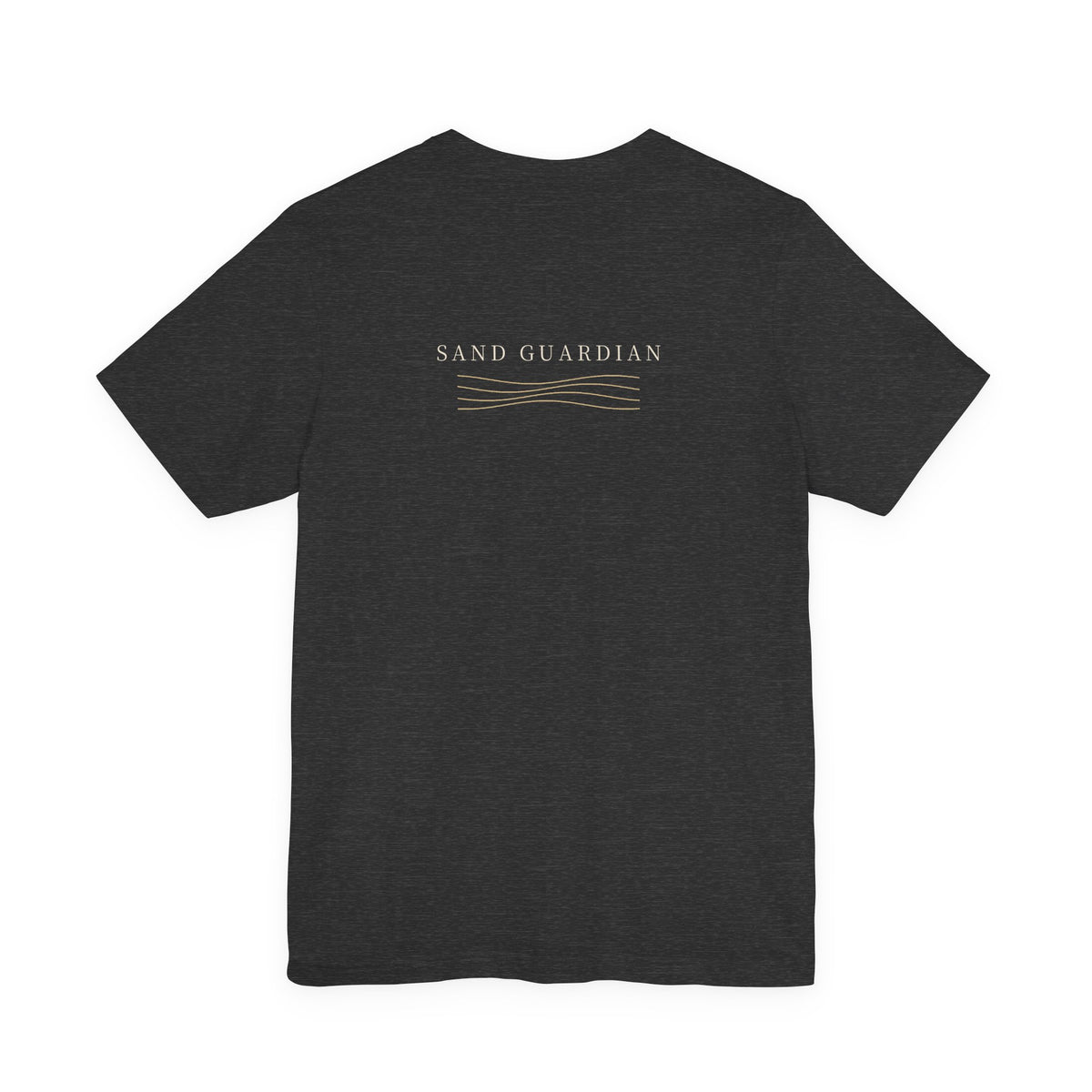 Sand Guardian Kanji Anime Soft Tee | Ninja Japanese Streetwear