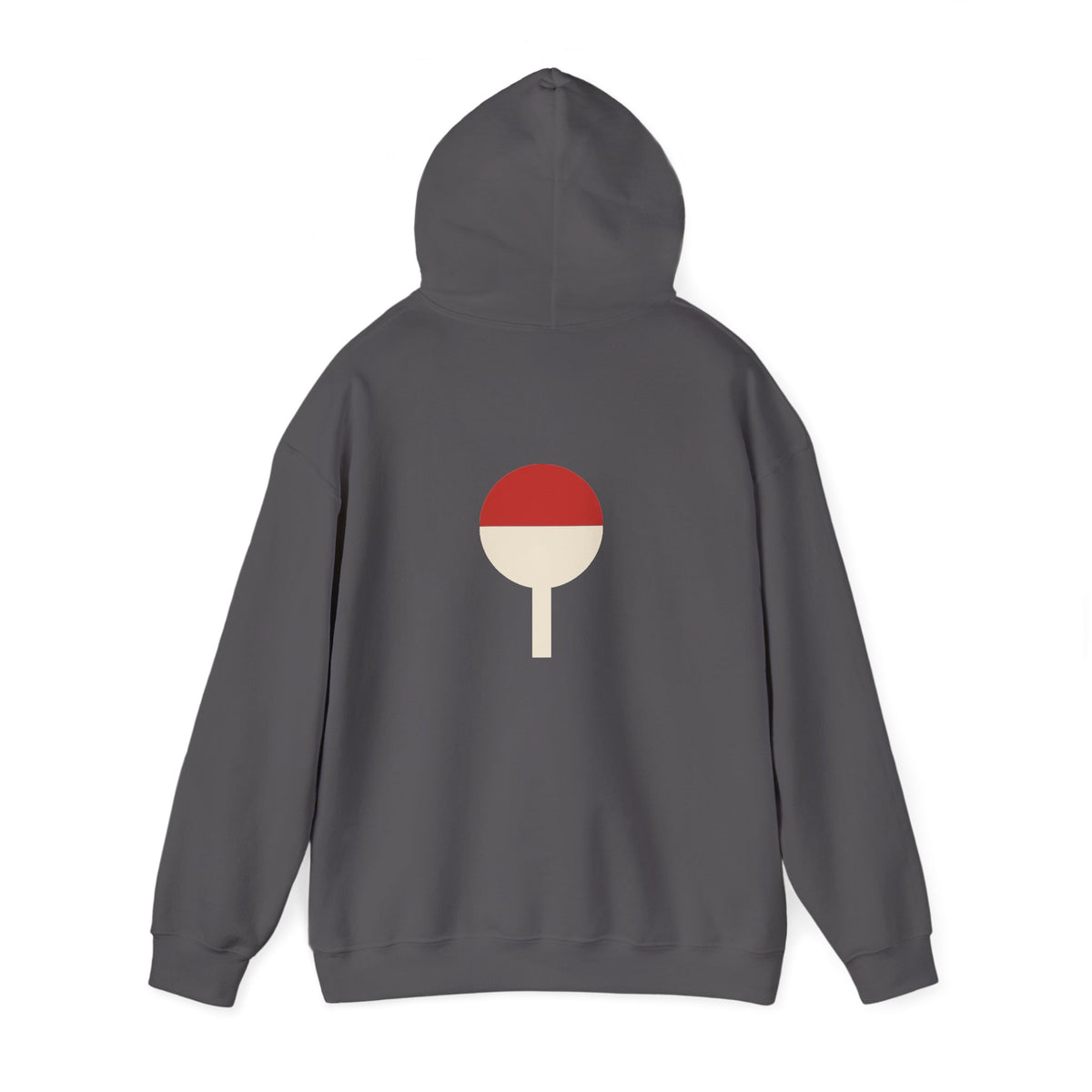 Clan Fan Crest Kanji Anime Hoodie | うちは一族 Ninja Japanese Streetwear