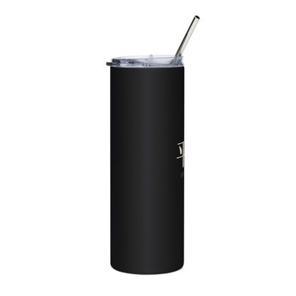 Shop Hours Insulated Tumbler 20oz | Inspired by Taro Sakamoto from Sakamoto Days