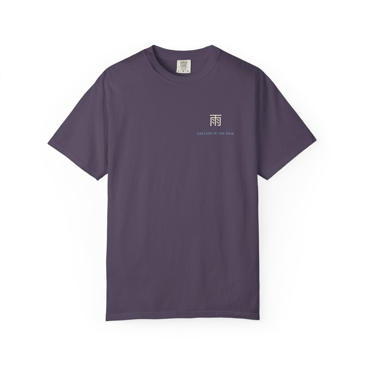 Rain Check Kanji Anime Tee | Alchemy Japanese Streetwear