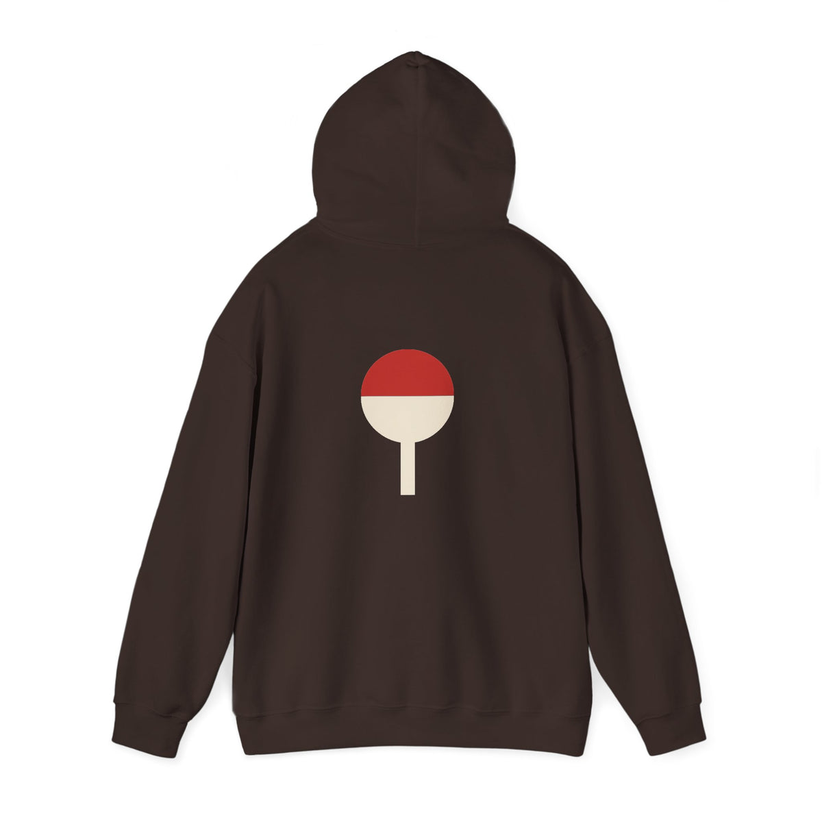 Clan Fan Crest Kanji Anime Hoodie | うちは一族 Ninja Japanese Streetwear