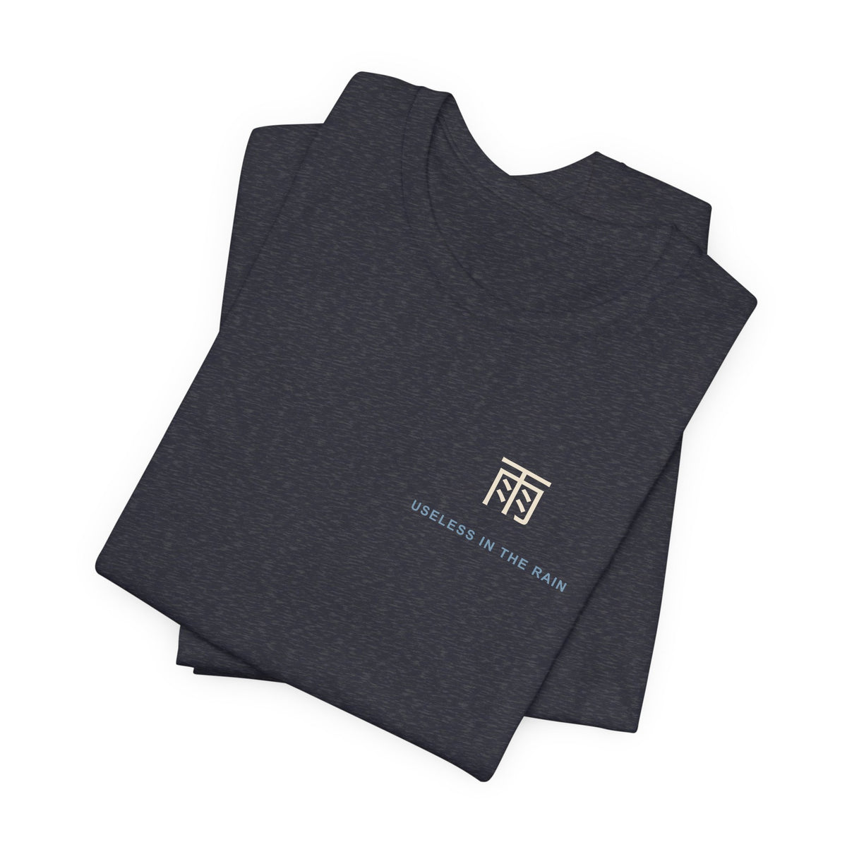 Rain Check Kanji Anime Soft Tee | Alchemy Japanese Streetwear