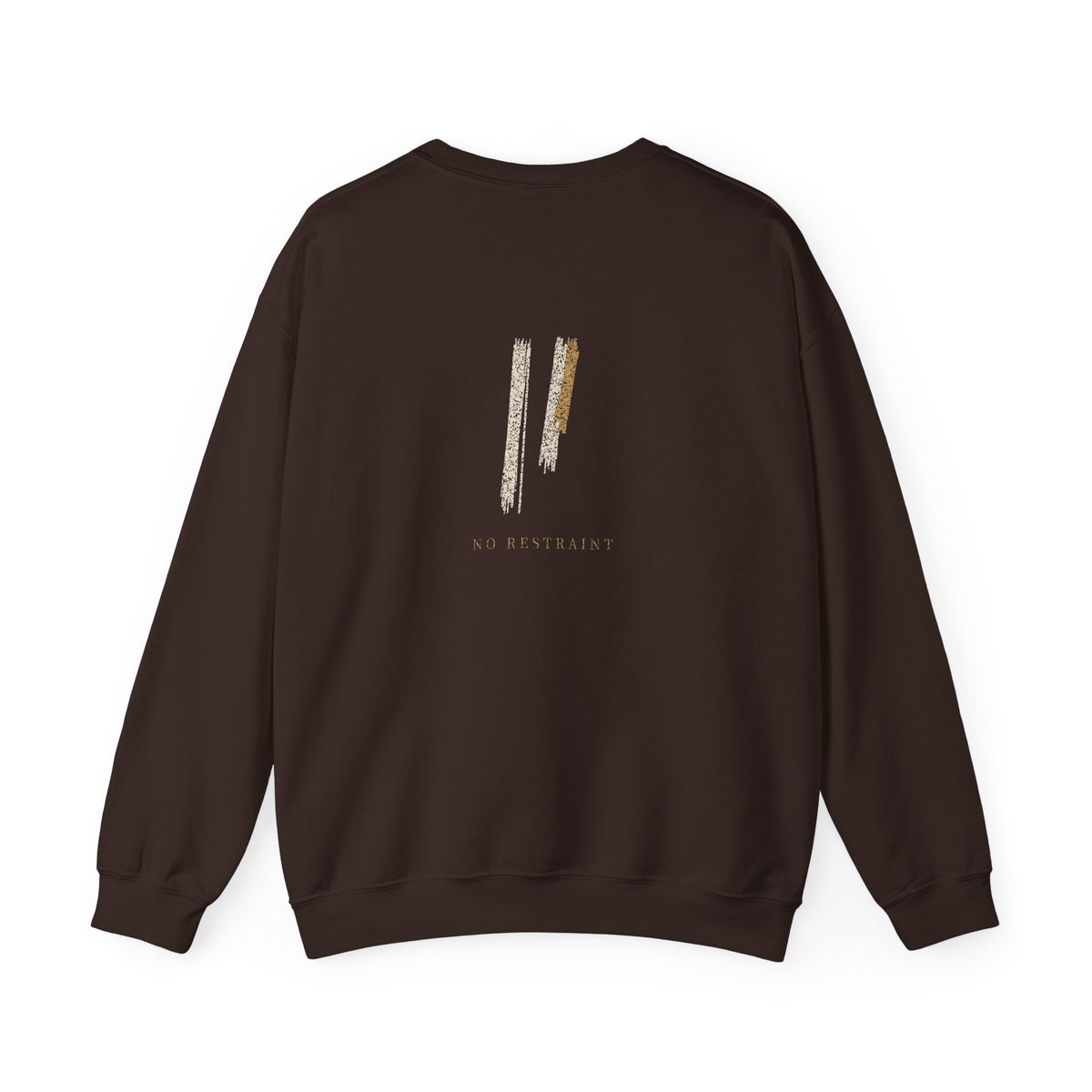 Unbound Eleven Minimalist Crewneck Sweatshirt | Inspired by Kenpachi Zaraki from Bleach