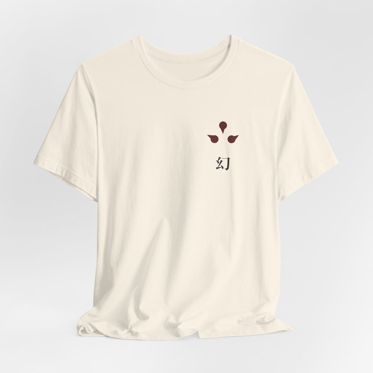 After Dark Kanji Anime Soft Tee | Clan Crest Japanese Streetwear