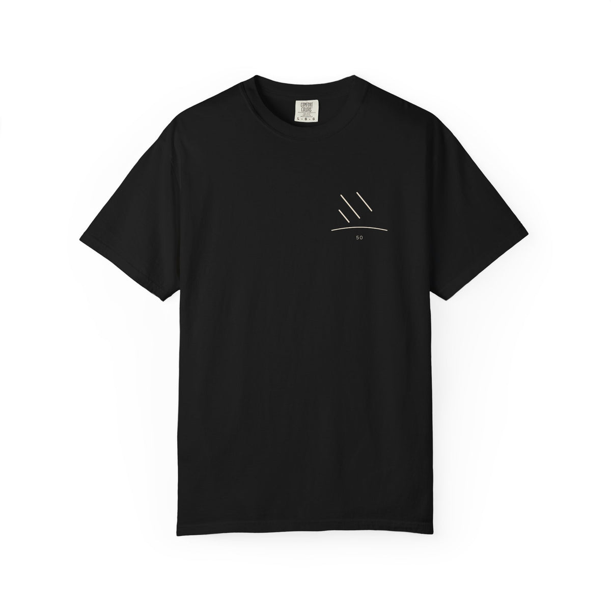 Fifty Summers Minimalist Anime Tee | Mage Journey Japanese Streetwear