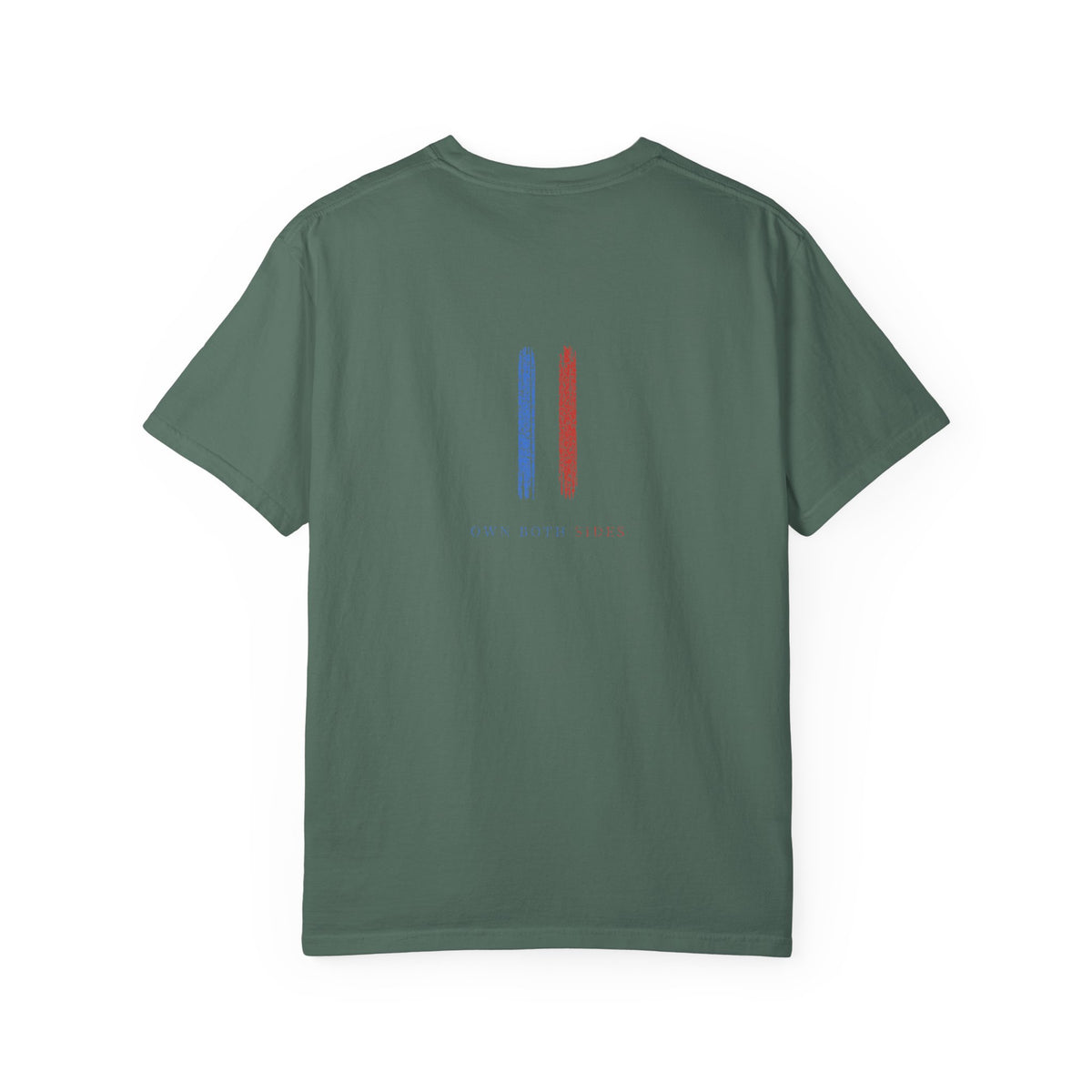 Dual Temperature Kanji Anime Tee | Ice and Fire Japanese Streetwear