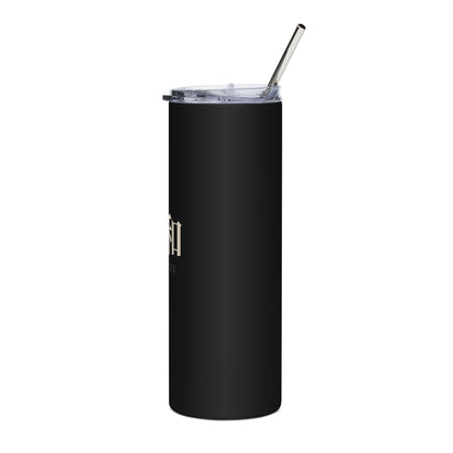 Shop Hours Insulated Tumbler 20oz | Inspired by Taro Sakamoto from Sakamoto Days