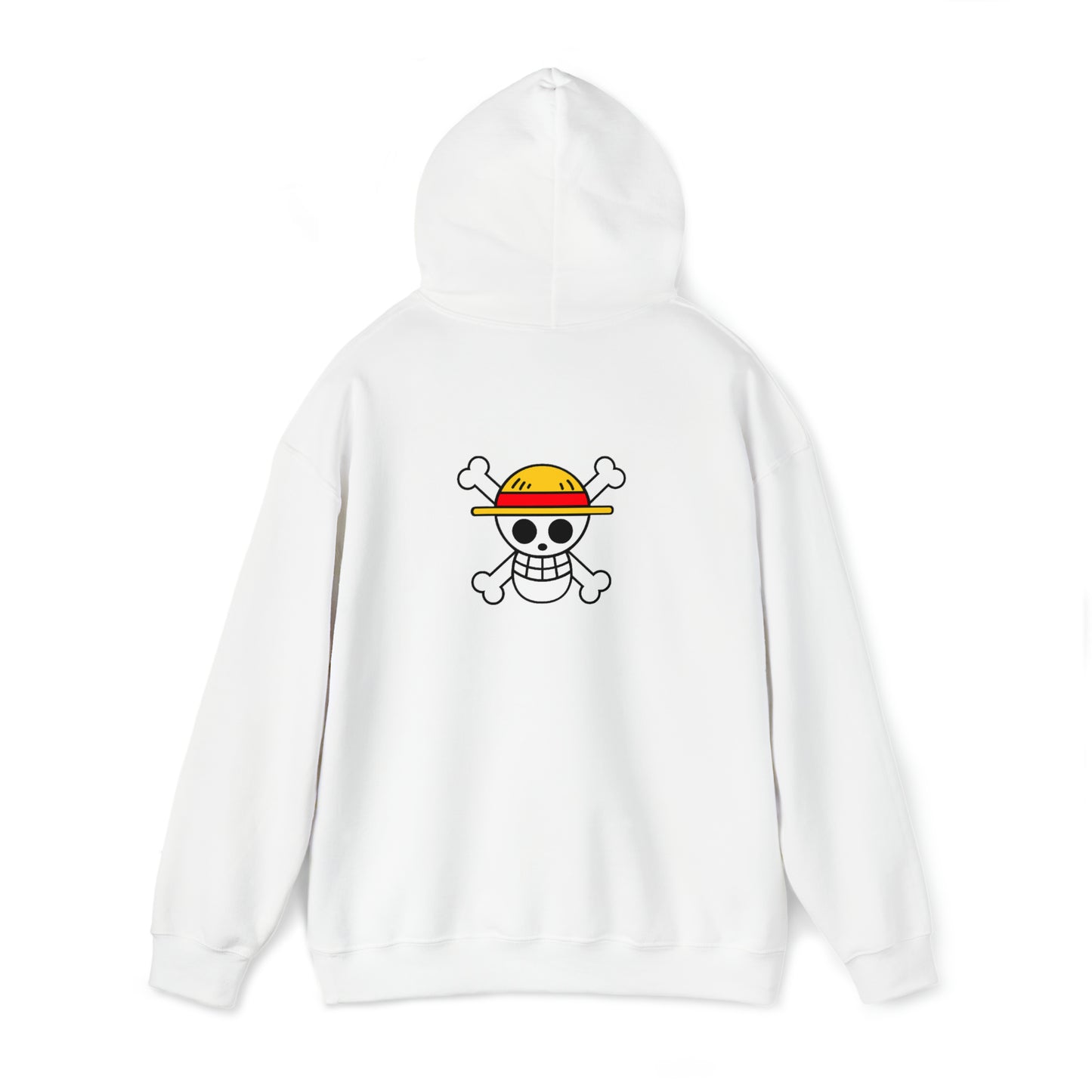 One Piece Zen Unisex Heavy Blend™ Hooded Sweatshirt