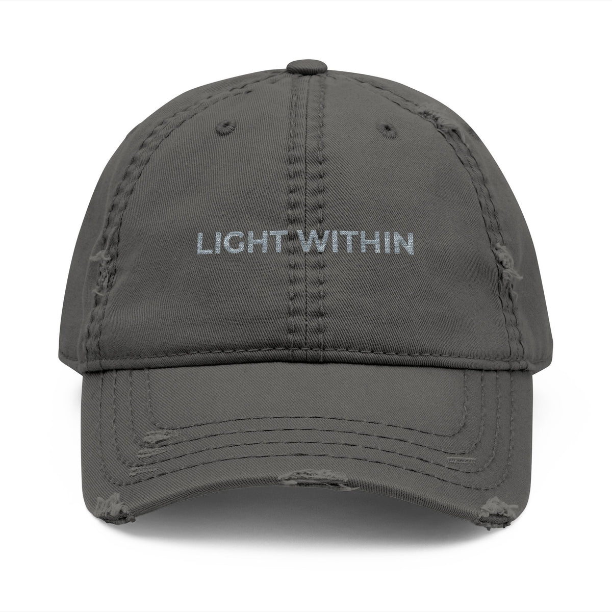 Light Within Embroidered Dad Hat | Inspired by Kingdom Hearts