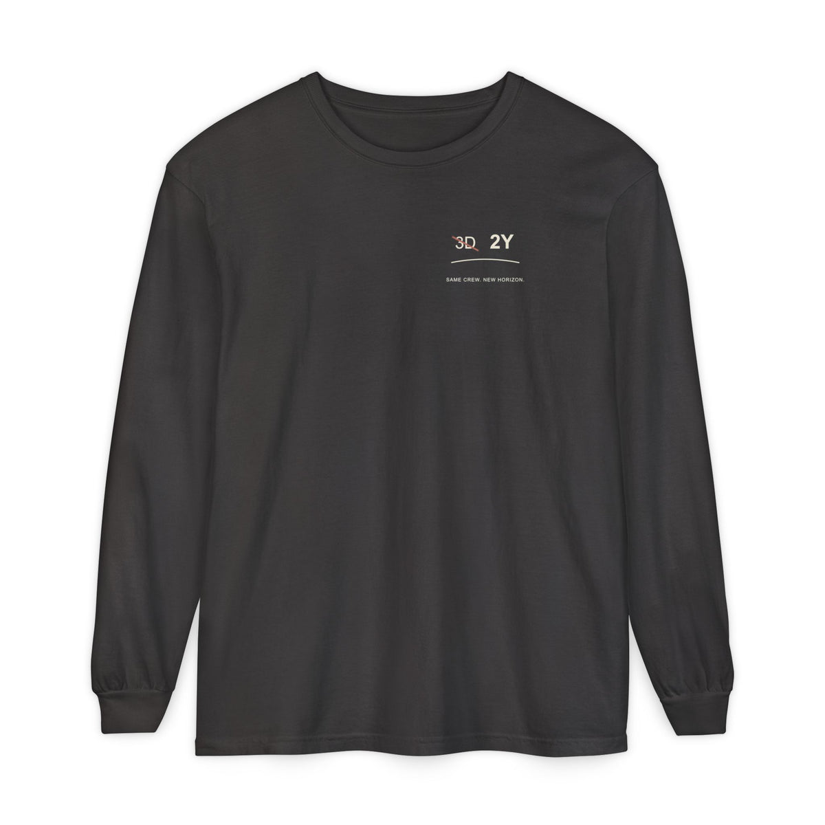 See You Later Minimalist Anime Long Sleeve Tee | Pirate Japanese Streetwear