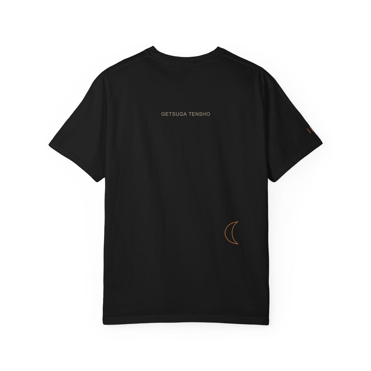 Getsuga Tensho Edge Edition Heavyweight Tee | Inspired by Bleach