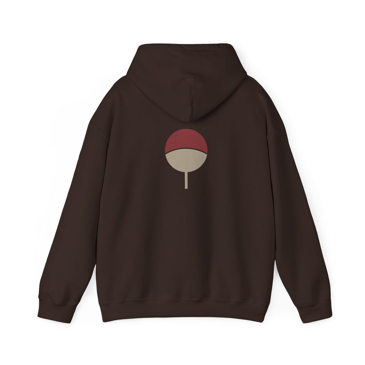 Ember Legacy Minimalist Anime Hoodie | Fire Release Kanji Japanese Streetwear