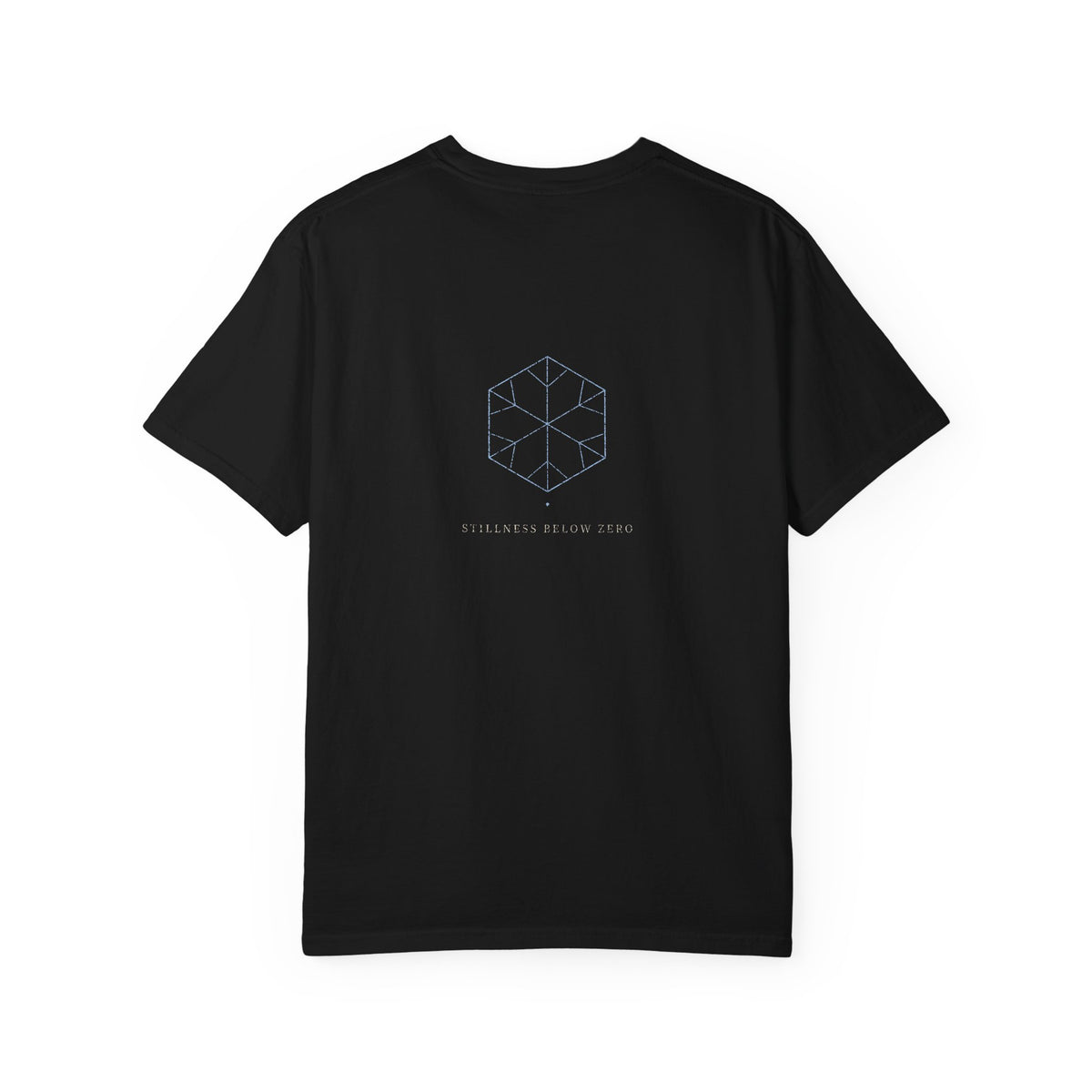 White Haze Kanji Anime Tee | Soul Sword Japanese Streetwear