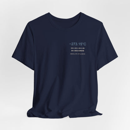 Four Seconds Minimalist Soft Tee | Inspired by Rukia Kuchiki from Bleach