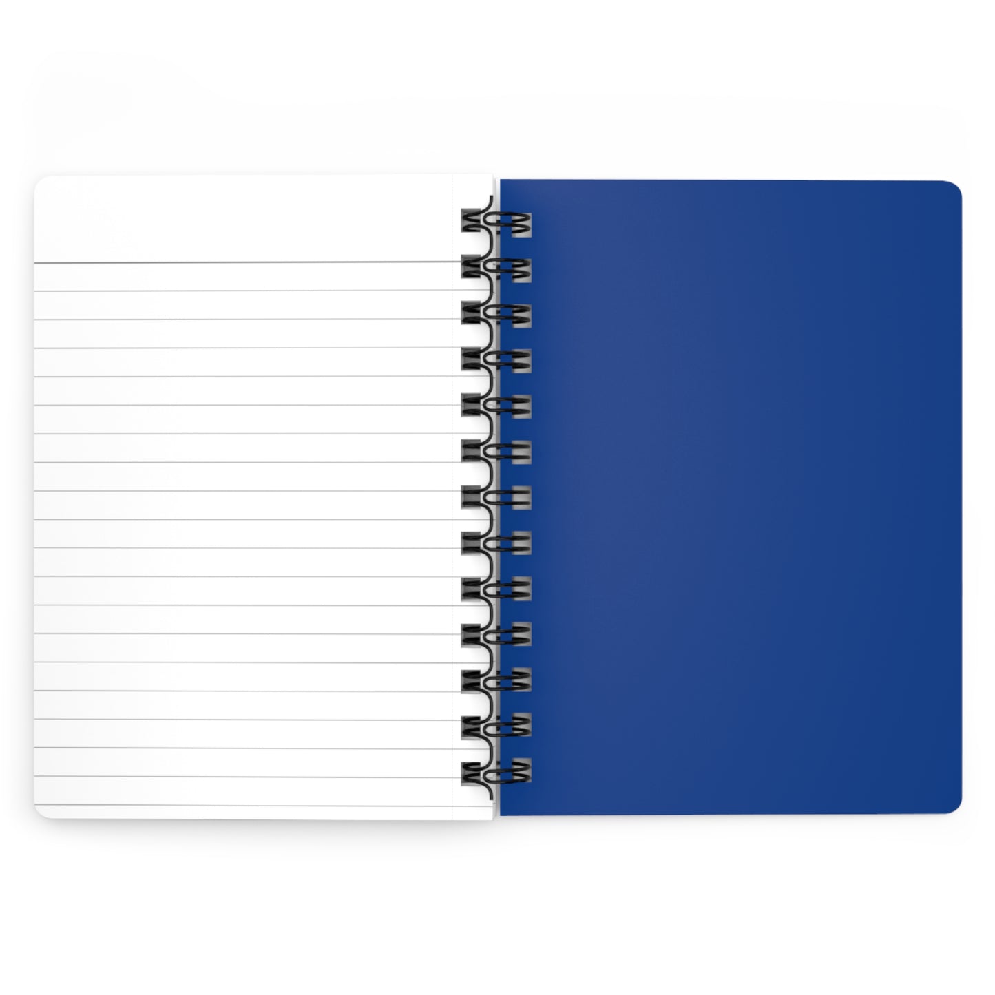 Uchiha Crest Spiral Bound Journal — Anime-Inspired Notebook for Fans