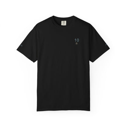 Winter Command Edge Edition Heavyweight Tee | Inspired by Bleach